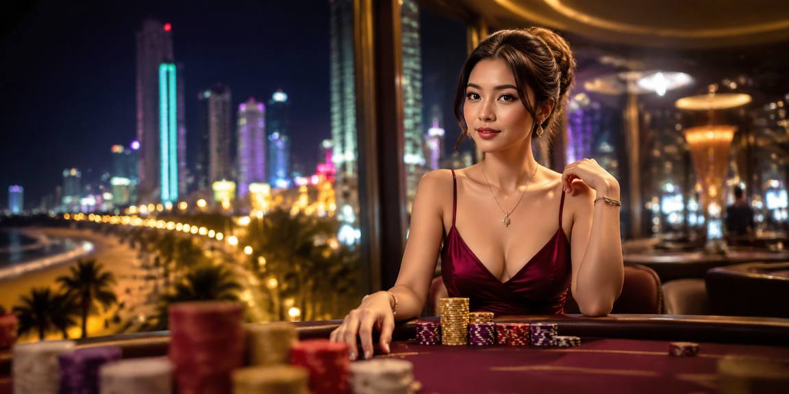 qh88 vn Bên trong sảnh Casino của chúng tôi